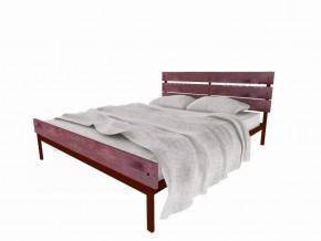 Кровать Луиза Plus (МилСон) в Добрянке - dobryanka.ok-mebel.com | фото 4