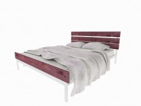 Кровать Луиза Plus (МилСон) в Добрянке - dobryanka.ok-mebel.com | фото 6