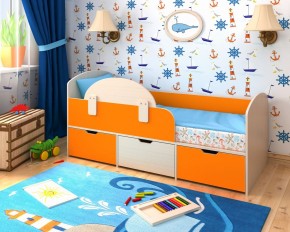 Кровать Малыш Мини (700*1600) в Добрянке - dobryanka.ok-mebel.com | фото 7
