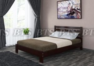 Кровать 1400 Матильда в Добрянке - dobryanka.ok-mebel.com | фото 1