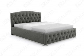 Кровать Модерн плюс интерьерная +основание (140х200) 5 кат. ткани в Добрянке - dobryanka.ok-mebel.com | фото