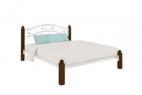 Кровать Надежда Lux (МилСон) в Добрянке - dobryanka.ok-mebel.com | фото 2