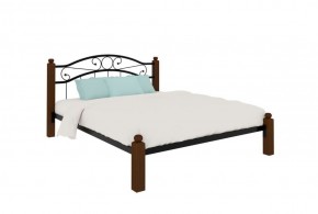 Кровать Надежда Lux (МилСон) в Добрянке - dobryanka.ok-mebel.com | фото 6