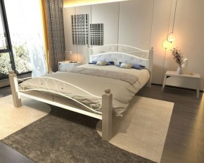 Кровать Надежда Lux Plus (мягкая) 1200*1900 (МилСон) в Добрянке - dobryanka.ok-mebel.com | фото