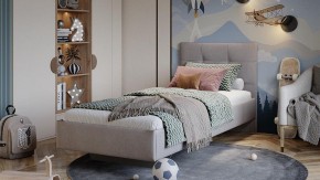Кровать односпальная Элис Тип 1 в Добрянке - dobryanka.ok-mebel.com | фото 4