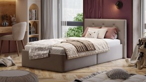 Кровать односпальная Тейлор в Добрянке - dobryanka.ok-mebel.com | фото 3