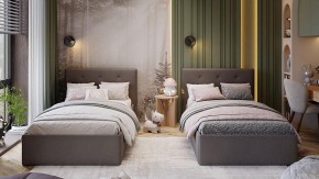 Кровать односпальная Тейлор в Добрянке - dobryanka.ok-mebel.com | фото 3