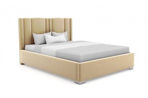 Кровать Онтарио интерьерная +основание (90х200) в Добрянке - dobryanka.ok-mebel.com | фото 6