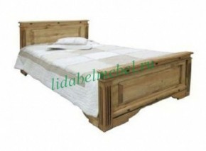 Кровать полуторная "Викинг-01" 1,2 (1200х1950) Л.152.05.14.001 в Добрянке - dobryanka.ok-mebel.com | фото 1