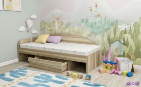 Кровать Изгиб в Добрянке - dobryanka.ok-mebel.com | фото 4