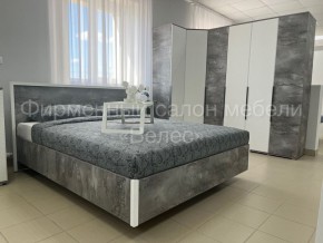 Кровать "Лео" БЕЗ основания 1600х2000 в Добрянке - dobryanka.ok-mebel.com | фото 2