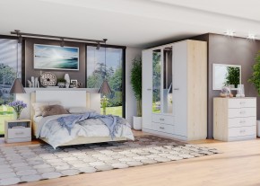 Кровать "Милана" БЕЗ основания 1600х2000 в Добрянке - dobryanka.ok-mebel.com | фото 2