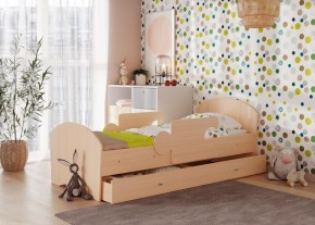 Кровать "Мозайка" на щитах + бортики + ящики в Добрянке - dobryanka.ok-mebel.com | фото 7