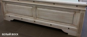 Кровать "Викинг 01" 1800 массив в Добрянке - dobryanka.ok-mebel.com | фото 6