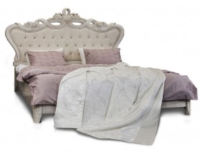 Кровать с мягким изголовьем Афина 1800 (крем корень) в Добрянке - dobryanka.ok-mebel.com | фото