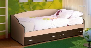 Кровать Софа №4 (900*1900) в Добрянке - dobryanka.ok-mebel.com | фото