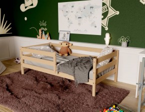 Кровать-софа 80*160 без покраски в Добрянке - dobryanka.ok-mebel.com | фото 2