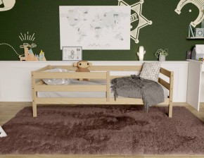 Кровать-софа 80*160 без покраски в Добрянке - dobryanka.ok-mebel.com | фото 3