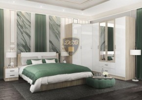 СОФИ СКР1600.1 Кровать 1600 в Добрянке - dobryanka.ok-mebel.com | фото 3