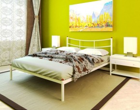 Кровать София 1200*2000 (МилСон) в Добрянке - dobryanka.ok-mebel.com | фото