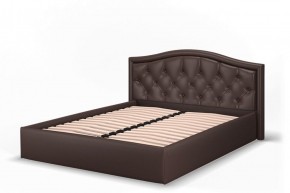 Кровать Стелла 1600*2000 NEO 15 (лиловый) в Добрянке - dobryanka.ok-mebel.com | фото 3