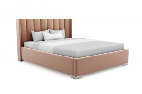 Кровать Терра Люкс 2 интерьерная +основание (140х200) в Добрянке - dobryanka.ok-mebel.com | фото 23