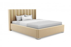 Кровать Терра Люкс 2 интерьерная +основание (140х200) в Добрянке - dobryanka.ok-mebel.com | фото 5