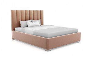 Кровать Терра Люкс интерьерная +основание (120х200) в Добрянке - dobryanka.ok-mebel.com | фото 23
