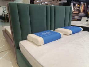 Кровать Верона Решетка+ПМ+Дно (1600) в Добрянке - dobryanka.ok-mebel.com | фото 5