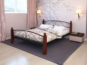 Кровать Вероника Lux plus 1900 (МилСон) в Добрянке - dobryanka.ok-mebel.com | фото