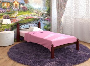 Кровать Вероника мини Lux 1900 (МилСон) в Добрянке - dobryanka.ok-mebel.com | фото