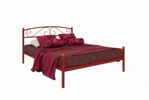 Кровать Вероника plus 2000 (МилСон) в Добрянке - dobryanka.ok-mebel.com | фото 2