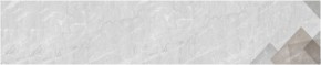 Кухонный фартук с тиснением «бетон» матовый KMB 017 (3000) в Добрянке - dobryanka.ok-mebel.com | фото 1