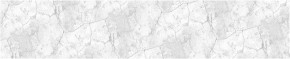 Кухонный фартук с тиснением «бетон» матовый KMB 029 (3000) в Добрянке - dobryanka.ok-mebel.com | фото 1