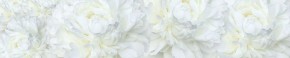 Кухонный фартук Цветы 325 МДФ матовый (3000) Flowers в Добрянке - dobryanka.ok-mebel.com | фото