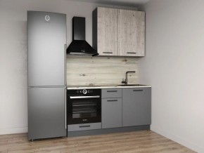 Кухонный гарнитур Антик 1600 h950 (Стол. 26мм) в Добрянке - dobryanka.ok-mebel.com | фото
