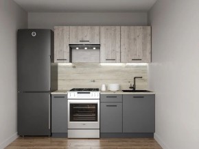 Кухонный гарнитур Антик 1800 (Стол. 38мм) в Добрянке - dobryanka.ok-mebel.com | фото