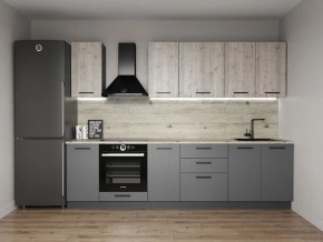 Кухонный гарнитур Антик 2800 (Стол. 26мм) в Добрянке - dobryanka.ok-mebel.com | фото