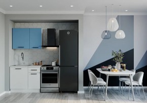 Кухонный гарнитур Капри 1000 (Стол. 26мм) в Добрянке - dobryanka.ok-mebel.com | фото