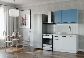Кухонный гарнитур Капри 1200 (Стол. 38мм) в Добрянке - dobryanka.ok-mebel.com | фото