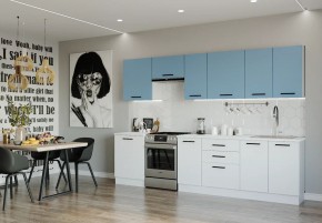 Кухонный гарнитур Капри 3000 (Стол. 38мм) в Добрянке - dobryanka.ok-mebel.com | фото