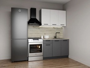 Кухонный гарнитур Меренга  1200 (Стол. 26мм) в Добрянке - dobryanka.ok-mebel.com | фото