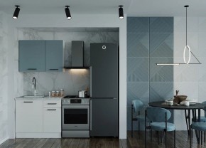 Кухонный гарнитур Ниагара 1000 (Стол. 38мм) в Добрянке - dobryanka.ok-mebel.com | фото