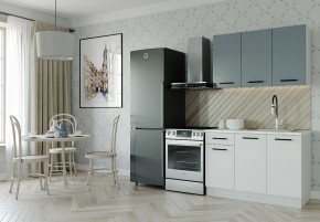 Кухонный гарнитур Ниагара 1200 (Стол. 26мм) в Добрянке - dobryanka.ok-mebel.com | фото