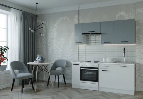 Кухонный гарнитур Ниагара 2000 (Стол. 26мм) в Добрянке - dobryanka.ok-mebel.com | фото