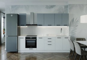 Кухонный гарнитур Ниагара 2800 (Стол. 38мм) в Добрянке - dobryanka.ok-mebel.com | фото