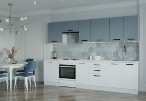 Кухонный гарнитур Ниагара 3000 (Стол. 26мм) в Добрянке - dobryanka.ok-mebel.com | фото