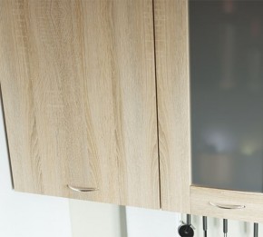 Кухня Симона Демо 1700 (Венга/Дуб Сонома) в Добрянке - dobryanka.ok-mebel.com | фото 8