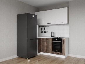 Кухонный гарнитур Старое Дерево 1000*1800 (Стол. 26мм) в Добрянке - dobryanka.ok-mebel.com | фото