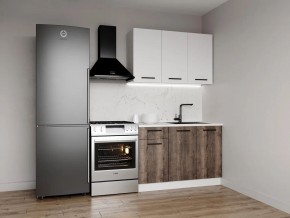 Кухонный гарнитур Старое Дерево 1200 (Стол. 26мм) в Добрянке - dobryanka.ok-mebel.com | фото